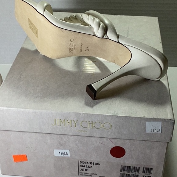 Diosa Slide Sandal (Women)JIMMY CHOO - Picture 8 of 8